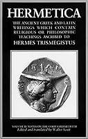 Algopix Similar Product 11 - Hermetica: Volume Two