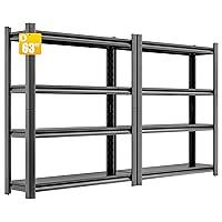 Algopix Similar Product 18 - Phonando Garage Shelving2Picecs Heavy