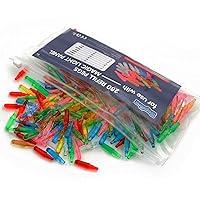 Algopix Similar Product 1 - Refill Pegs 280PCS for Use with Bopika