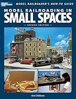 Algopix Similar Product 17 - Model Railroading In Small Spaces