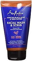 Algopix Similar Product 18 - SheaMoisture Face Wash  Face Scrub for