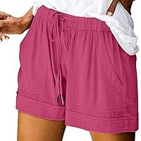 Algopix Similar Product 15 - Casual Shorts for WomenLightning Deals