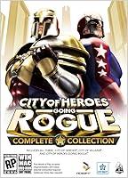 Algopix Similar Product 20 - City of Heroes Going Rogue Complete