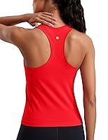 Algopix Similar Product 19 - CRZ YOGA Seamless Womens Tank Tops