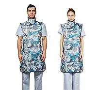 Algopix Similar Product 11 - SHINRAY 05mmpb Xray Lead Apron for