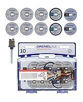 Algopix Similar Product 18 - Dremel 690 EZ SpeedClic Cutting Wheels