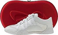 Algopix Similar Product 4 - Nfinity Evolution White Cheer Shoes for