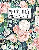 Algopix Similar Product 15 - Monthly Budget Planner An Debt Tracker