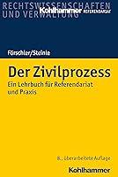 Algopix Similar Product 9 - Der Zivilprozess Ein Lehrbuch fr