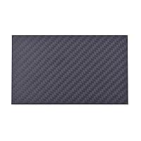 Algopix Similar Product 12 - 3K Carbon Fiber Plate Sheet 125mm X