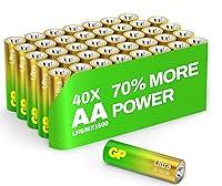 Algopix Similar Product 1 - GP Ultra Alkaline LR6 AA High