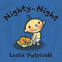 Algopix Similar Product 11 - NightyNight Leslie Patricelli board