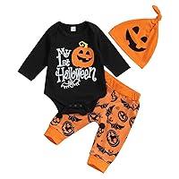 Algopix Similar Product 3 - HAPRIZERA My 1st Halloween Baby Boy