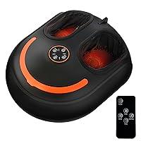 Algopix Similar Product 20 - Wedpun Foot Massager with Heat Shiatsu