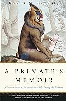 Algopix Similar Product 11 - A Primates Memoir A Neuroscientists