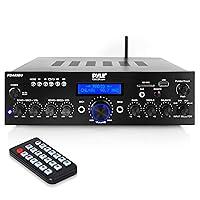 Algopix Similar Product 5 - Pyle Wireless Bluetooth Power Amplifier