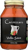 Algopix Similar Product 9 - Cannizzaro Famiglia Vodka Sauce, 32 OZ