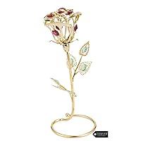 Algopix Similar Product 12 - Flower for Mom  Matashi Gold Plated