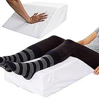 Algopix Similar Product 15 - Hermell Zero Gravity Leg Rest Pillow 