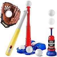 Algopix Similar Product 7 - Tee Ball Set TBall Sets for Kids 35