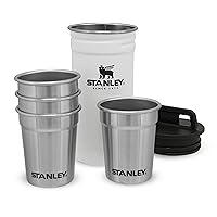 Algopix Similar Product 19 - STANLEY Adventure Nesting Shot Glasses