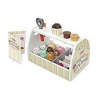Algopix Similar Product 3 - Melissa  Doug Wooden Scoop and Serve