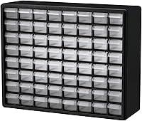 Algopix Similar Product 16 - AkroMils 10164 64Drawer Plastic