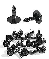 Algopix Similar Product 13 - UBOG 20PCS Automotive ScrewsFender