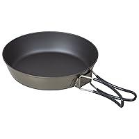 Algopix Similar Product 6 - Evernew Titanium NS Frypan, 8.07"