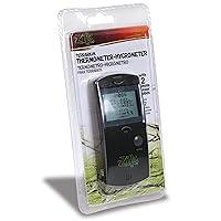 Algopix Similar Product 8 - Zilla Terrarium Thermometer-Hygrometer