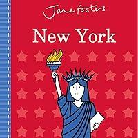 Algopix Similar Product 2 - Jane Fosters Cities New York Jane