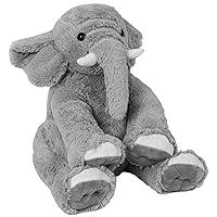 Algopix Similar Product 14 - OurHonor Weighted Elephant Stuffed