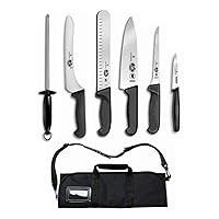 Algopix Similar Product 8 - Victorinox Forschner 7 Pc Fibrox Deluxe