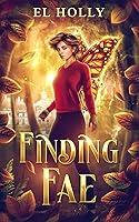 Algopix Similar Product 1 - Finding Fae (Finding Fae Trilogy)