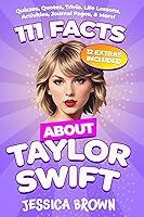 Algopix Similar Product 19 - 111 Facts About Taylor Swift Quizzes