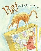 Algopix Similar Product 17 - Raj the Bookstore Tiger