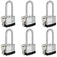 Algopix Similar Product 12 - Travate Keyed Alike Padlocks Laminated