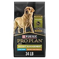 Algopix Similar Product 13 - Purina Pro Plan Large Breed Weight