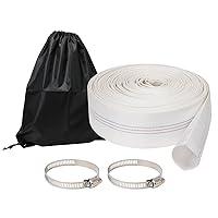 Algopix Similar Product 10 - 2 IN x 100 FT Fire Hose 2 Inch Fire