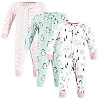 Algopix Similar Product 14 - Hudson Baby Baby Cotton Sleep and Play