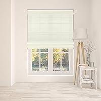 Algopix Similar Product 4 - Arlo Blinds Cordless Fabric Roman Shades