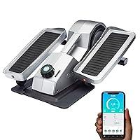 Algopix Similar Product 6 - Cubii Under Desk Elliptical Bluetooth