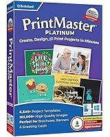 Algopix Similar Product 16 - PrintMaster Platinum