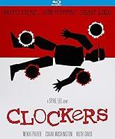 Algopix Similar Product 6 - Clockers [Blu-ray]