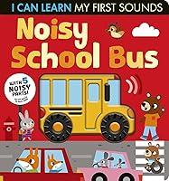 Algopix Similar Product 9 - Noisy School Bus I Can Learn My First