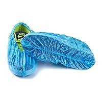 Algopix Similar Product 9 - Cleaing Disposable Boot  Shoe Covers