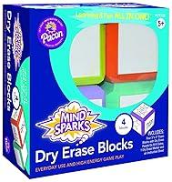 Algopix Similar Product 18 - Mind Sparks Dry Erase Blocks Colors