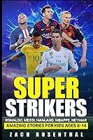 Algopix Similar Product 4 - Super Strikers  Ronaldo Messi