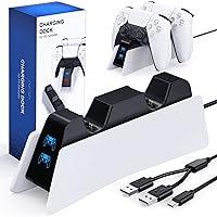 Algopix Similar Product 16 - Charging Station for PS5 Controller