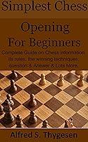 Algopix Similar Product 6 - Simplest Chess Opening for Beginners